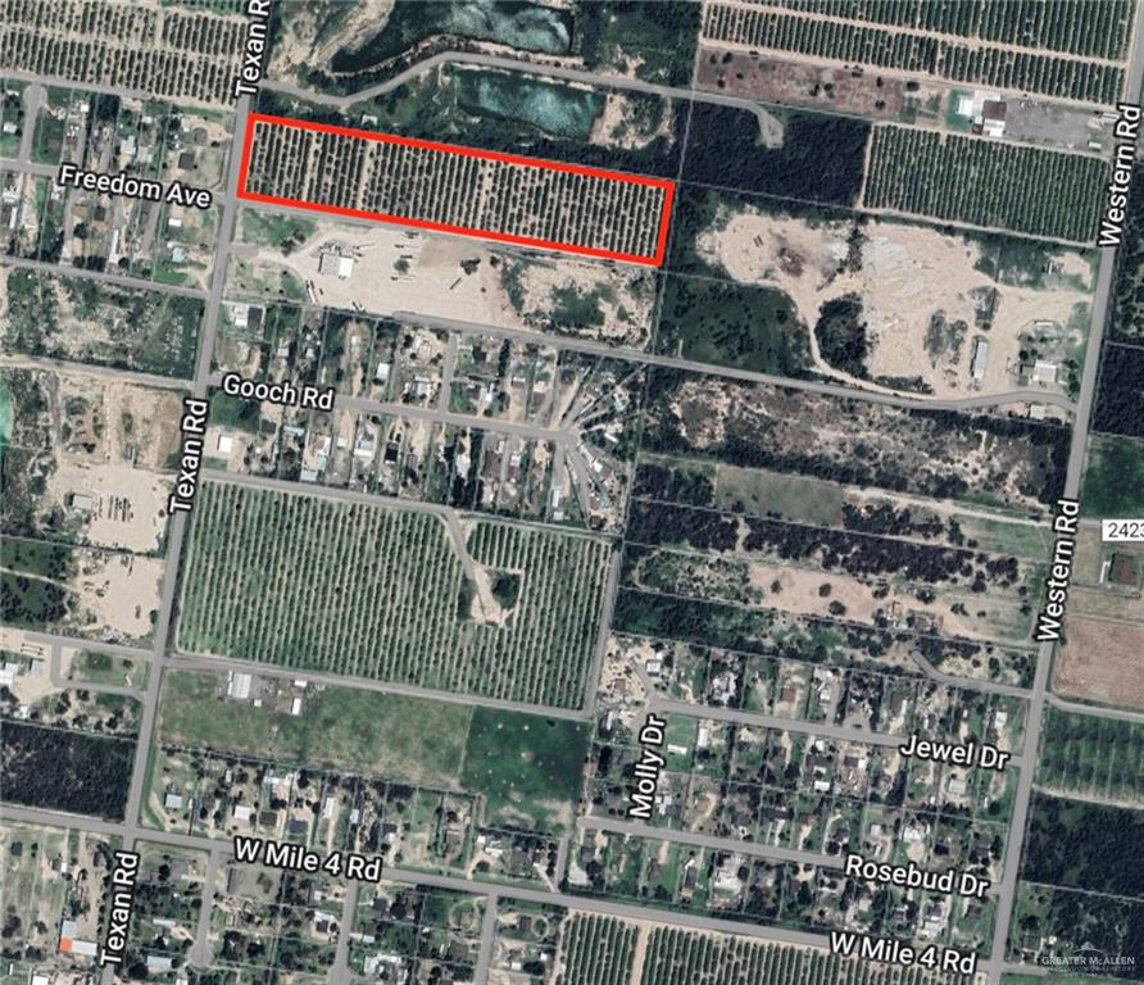 Commercial Property for Sale in Mission Texas 78573